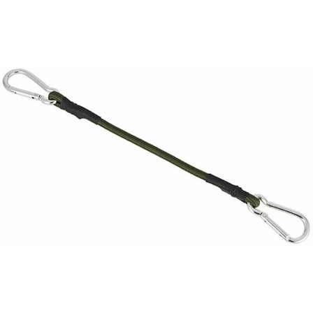 30cm skuggskydd tillbehörskit - elastiska spännare - Svart - Sol