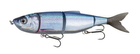 Savage Gear 4Play V2 Swim & Jerk 16,5cm 35g SS 01-Herring