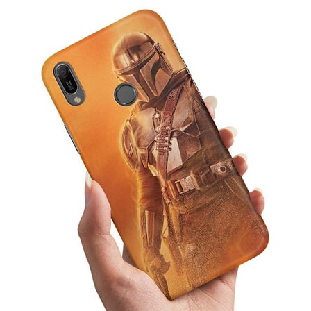 Kuoret / Suojakuoret Xiaomi Mi A2 - Mandalorian Star Wars