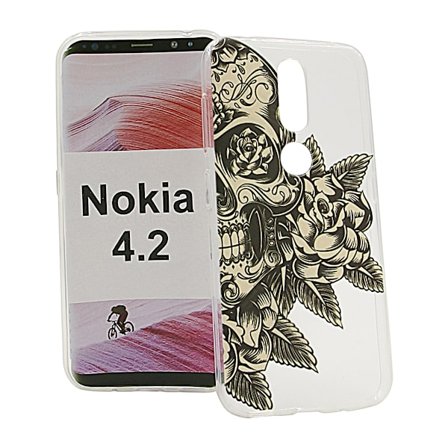 Designskal TPU Nokia 4.2