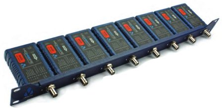 VERACITY VHW-1U - Rack-monteringssett - 1U