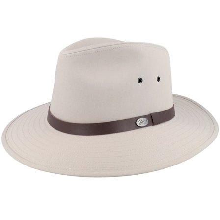 Bailey - Beige traveler Chapeau - Dalton Chino Traveler @ Hatstore