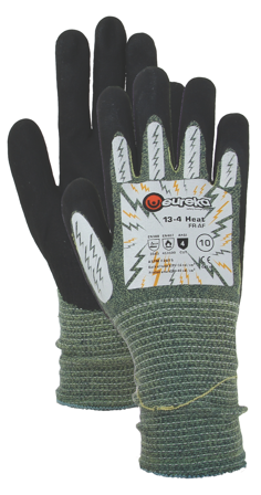 Eureka 13-4 Heat Lysbuehanske opp til 100 grader 8, Klær
