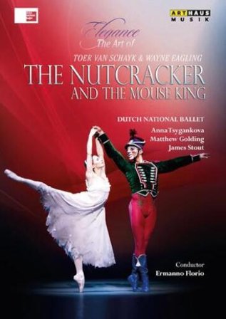 Pyotr Ilyich Tchaikovsky - The Nutcracker And The Mouse King