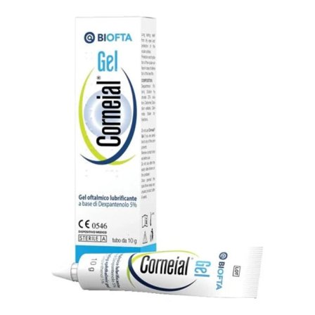 Corneial Gel 10 g