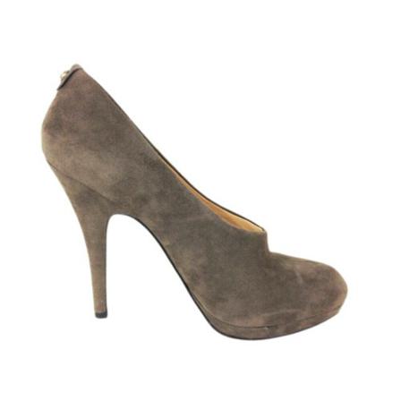 Guess - Pumps - Brun - Dam - Storlek: 40 Eu, Dam, Storlek: 40 EU