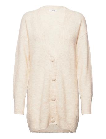 Objellie L/S Knit Cardigan Pink Object