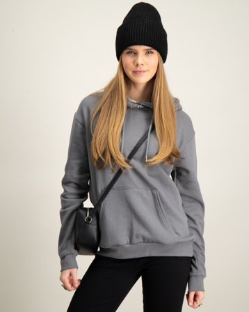 RYVLS The Core Hoodie Grau Hoodies/Kapuzenpullover Mädchen - Kids Brand Store