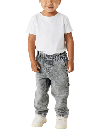 Name It Jeans Herr Grå 92