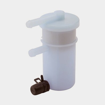 Quicksilver 8M6013369 Bränslefilter, Suzuki, Evinrude/Johnson 25-140hk