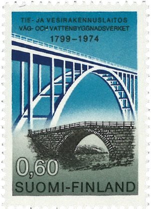 Finland 1974 - LAPE 758y - Postfrisk