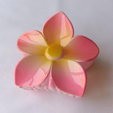 Feriemote Bauhinia Hårklemmer Blomst Stor Hårklo Hai A3