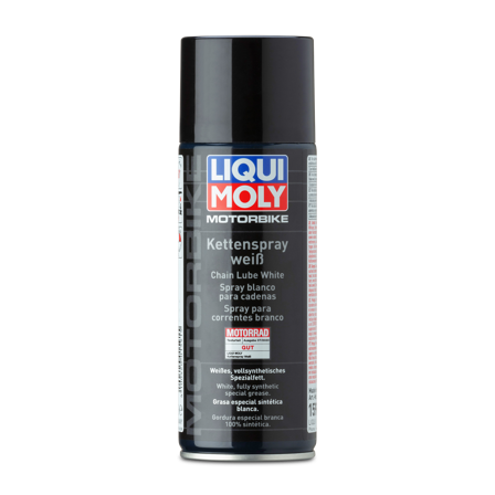 Hvit kjedespray LIQUI MOLY