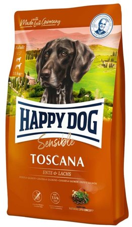 Happy Dog Sensible Toscana 11 kg