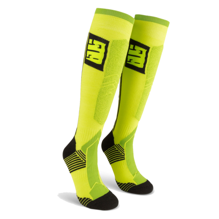 509 Tactical Socks Acid Green S/M