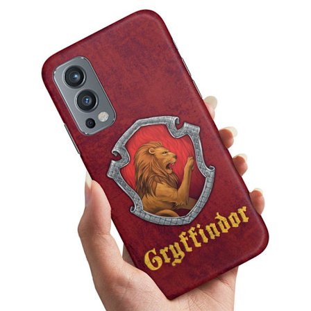 OnePlus Nord 2 5G - Cover/Mobilcover Harry Potter Gryffindor