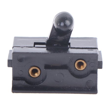 Power vaihtovirtakytkin sopii useimpiin hiusleikkureihin