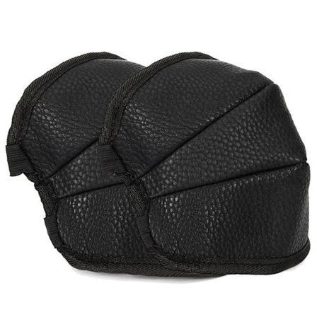 Ice Fishing Knee Pad Cold Protective Gear Winter Warm Waterproof Ski Knee Guard EVA Material Easy to Wear and Sturdy