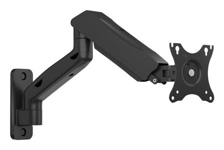 ICY BOX 81.3 Cm (32") Wall Black