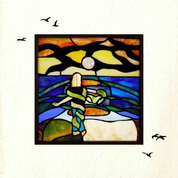 Giant palm Bock Naima