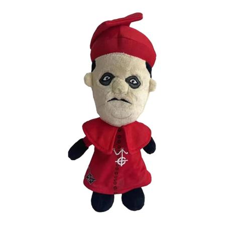 Uusi 30 cm Cardinal Copia Pehmo-nukke Ghost Singer täytetty lelu Syntymäpäivälahjalelut Anime-lelu 11,8 tuumaa
