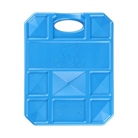 Stor kylklamp med handtag – håller maten kyld upp till 48 timmar