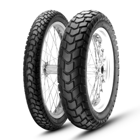 Pneu Arrière Enduro Pirelli MT 60 18"