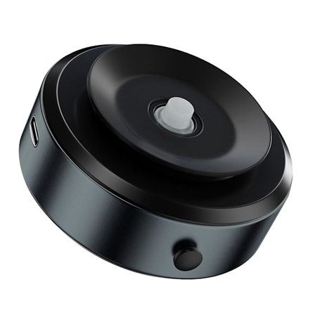 Mobiltelefonhållare Magnetisk Vakuumadsorption Bilfäste Universell Dubbelsidig Adsorption Montering 360 Rotation