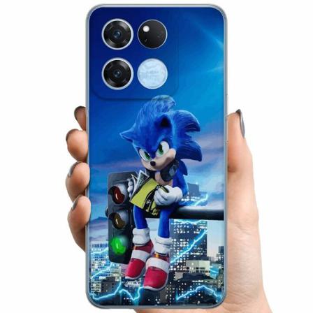 Oneplus Ace Racing Tpu Mobilskal Sonic The Hedgehog