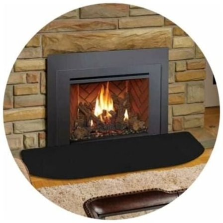 50x80cm Tulenkestävä lasikuituinen takan alusmatto sisätakkaan, uunin suojus.pa