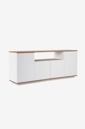 Homitis - Konsol Arista - Vit - TV-bänkar & mediabänkar - Från Homeroom