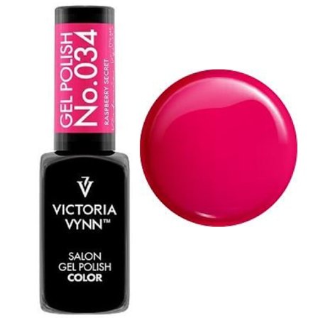 Victoria Vynn - Gel Polish - 034 Raspberry Secret - Gellack