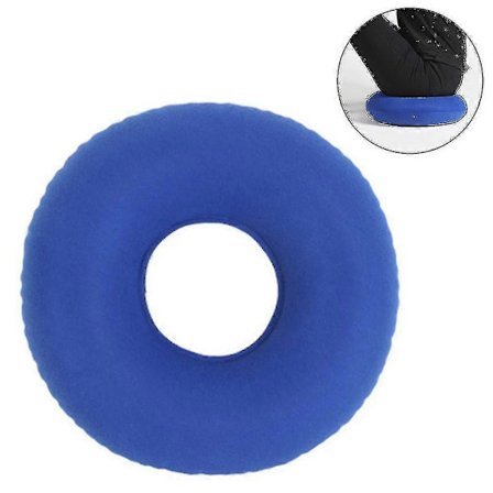Ortopedisk Ring Memory Foam Pute Donut Pute For Lindring