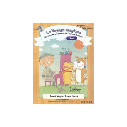 LE VOYAGE MAGIQUE NIVEAU 1 DCOUVREUR (häftad, eng)