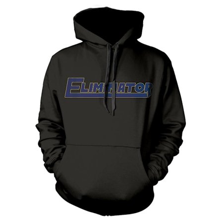 Eliminator Unisex Vuxen Last Horizon Hoodie M Svart