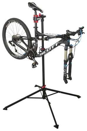 PELA 493112 Cykelställ för mekning, Verkstad