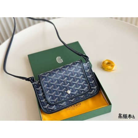 goya trelagers kuvertväska budbärar axel crossbody