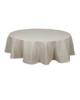 Duk Vide Resirkulert Bomull Ø160 cm Grønn