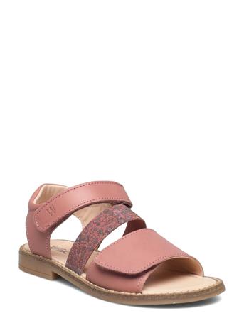 Taysom Sandal Pink Wheat