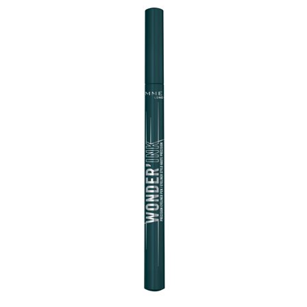 Rimmel Wonder'Ink Eyeliner In Penna Opaco Waterproof 004 Velvet