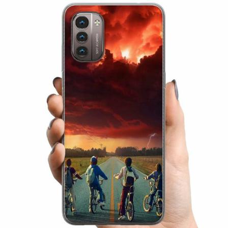 Nokia G21 Tpu Mobilskal Stranger Things