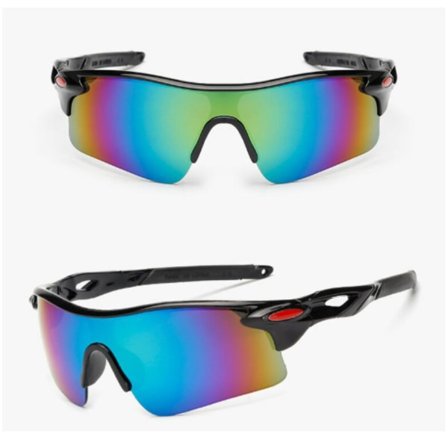Radar EV Solbriller - Højtydende Sportsbriller