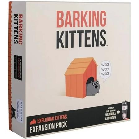 R j hdyskissojen korttipeli, alkuper inen painos, NSFW-juhlat, viirukissat, implodoivat kissat, laajennus, haukkuvat kissat, karhut vs. B Dark Gray