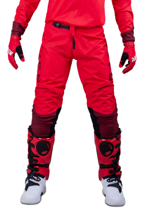 Crossbroek Raven RV-Two Rode wijn 34