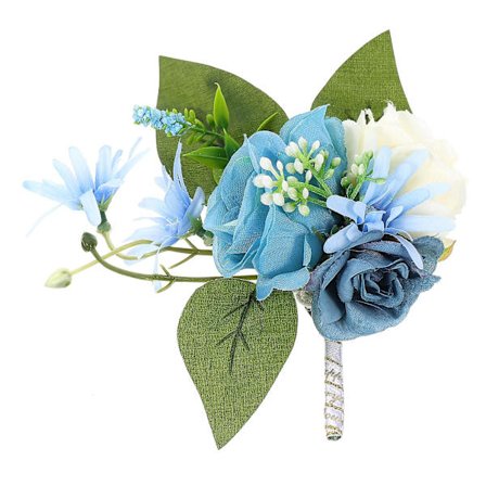 Hääjuhlan rintamerkki, hieno rintamerkki, kukkakoriste, rintamerkki