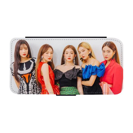 K-Pop Red Velvet Samsung Galaxy A35 5G Flip Mobilfodral