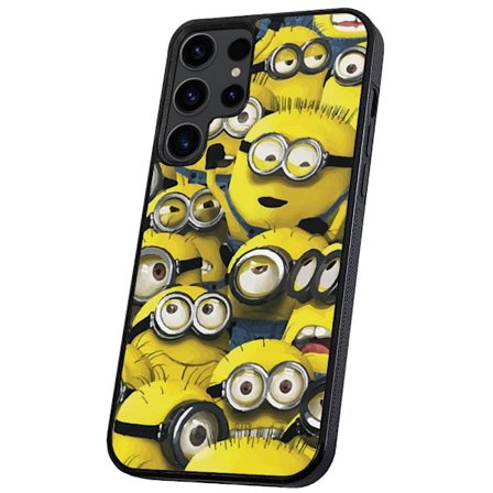Samsung Galaxy S22 Ultra - Kuoret/Suojakuori Minions