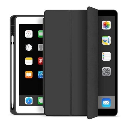 Tech-Protect Etui iPad 10.2 2019/2020 - Sort