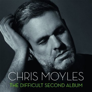 Difficult second album Chris Moyles