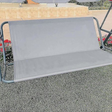 Ersättningsskydd för gungstolsskydd Trädgårdsgunga Bänk/hängmatta 2/3 Sittare